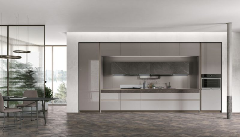 Cucina  Moderna ALIANT - Stosa Cucine