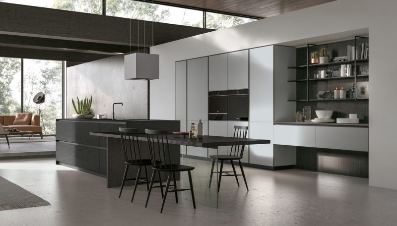 Cucina  Moderna ALIANT - Stosa Cucine