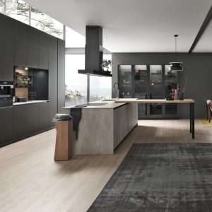 Cucina  Moderna ALIANT - Stosa Cucine