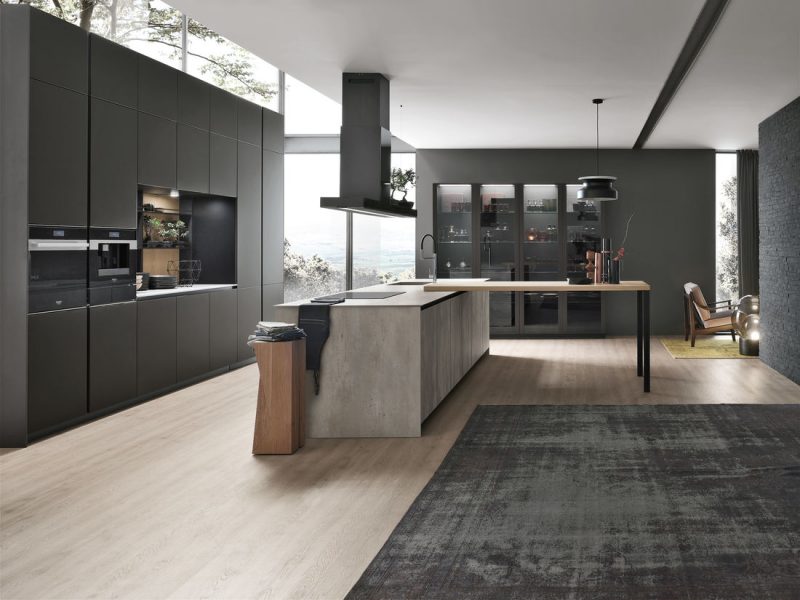 Cucina  Moderna ALIANT - Stosa Cucine