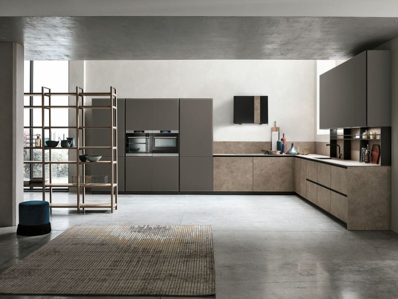 Cucina  Moderna ALIANT - Stosa Cucine