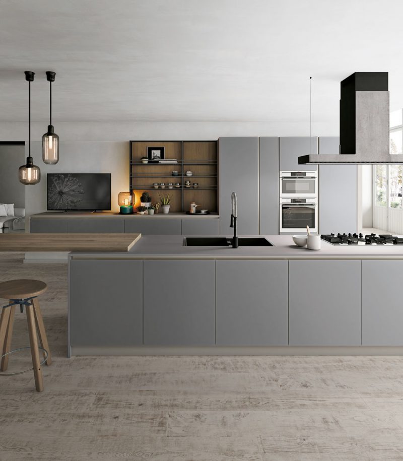 Cucina  Moderna ALIANT - Stosa Cucine