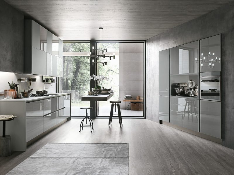 Cucina  Moderna ALIANT - Stosa Cucine