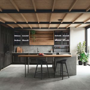 Cucina Classica BEVERLY - Stosa Cucine
