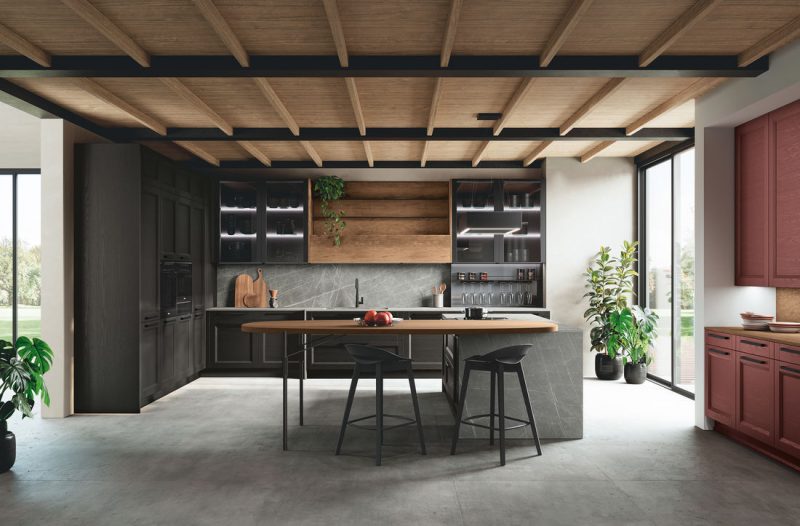 Cucina Classica BEVERLY - Stosa Cucine