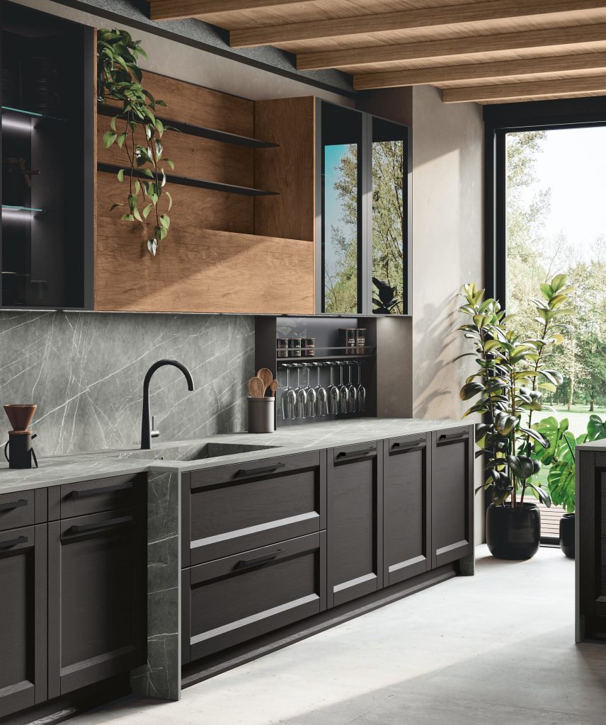 Cucina Classica BEVERLY - Stosa Cucine