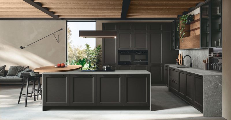 Cucina Classica BEVERLY - Stosa Cucine