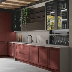 Cucina Classica BEVERLY - Stosa Cucine