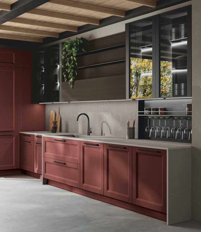 Cucina Classica BEVERLY - Stosa Cucine