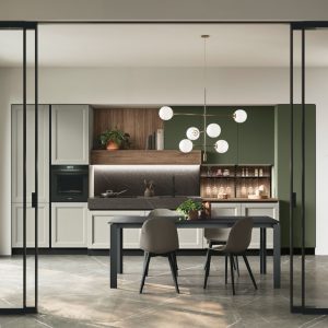 Cucina Classica BEVERLY - Stosa Cucine