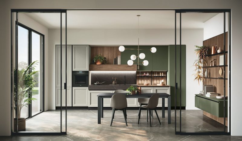 Cucina Classica BEVERLY - Stosa Cucine