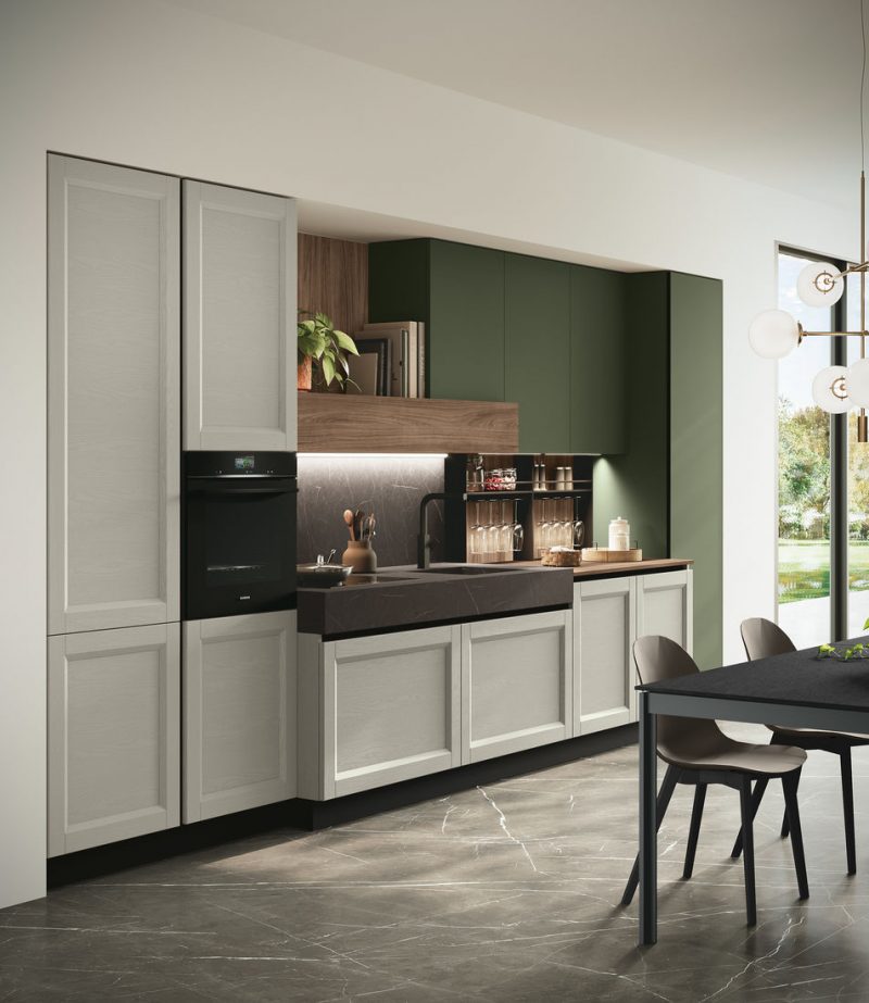 Cucina Classica BEVERLY - Stosa Cucine