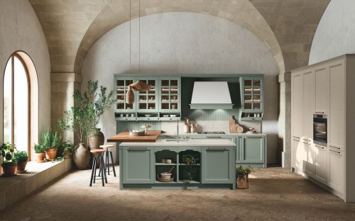 Cucina Classica BEVERLY - Stosa Cucine