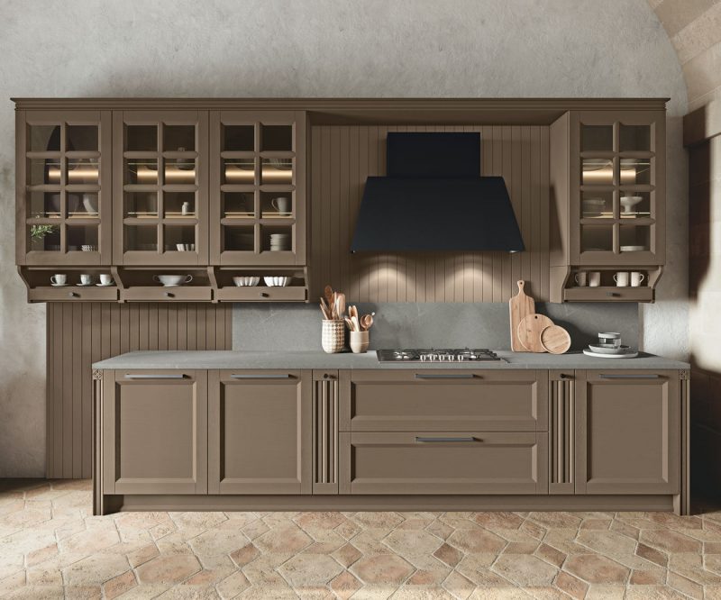 Cucina Classica BEVERLY - Stosa Cucine