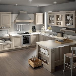 Bolgheri_01 Cucina BOLGHERI - Stosa Cucine