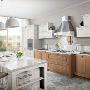 Bolgheri_04 Cucina BOLGHERI - Stosa Cucine