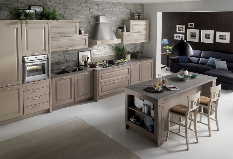 Picture_002 051 Cucina BOLGHERI - Stosa Cucine