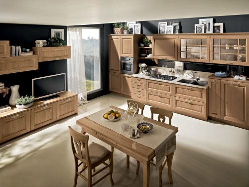 Cucina BOLGHERI - Stosa Cucine