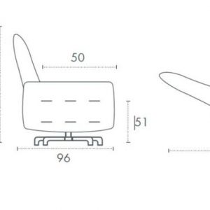 Poltrona Relax CABRINI