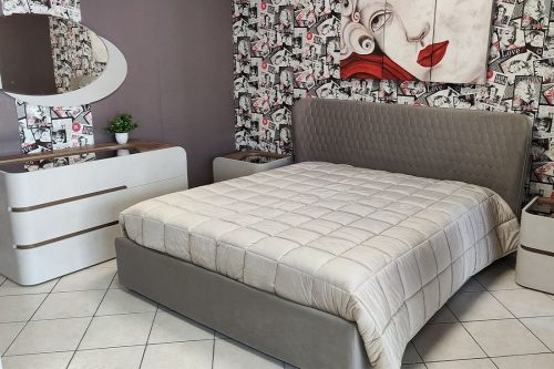 Camera matrimoniale CREATIVA completa - OFFERTA SPAR ARREDA