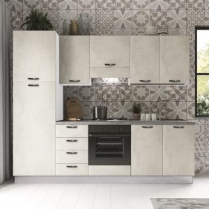 Cucina moderna TEA 255 cm