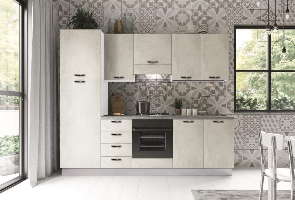 Cucina moderna TEA 255 cm