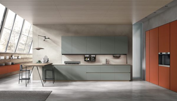 Cucina_3_GENERALE.tif Cucina Moderna COLOR TREND - Stosa Cucine