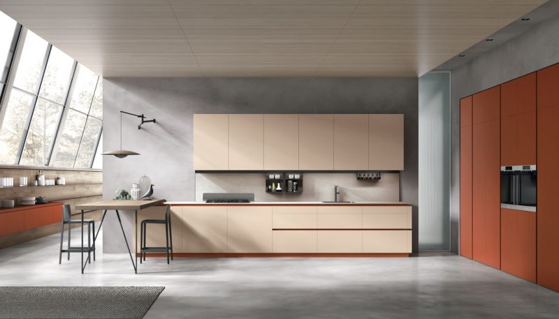 Cucina_3_GENERALE.tif Cucina Moderna COLOR TREND - Stosa Cucine