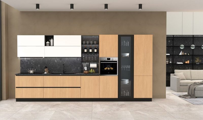 Cucina  moderna  POP - Mobilturi