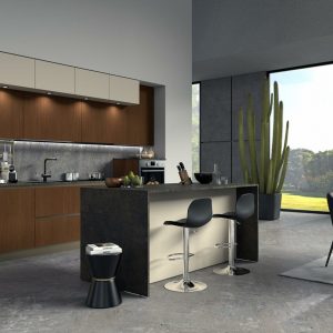 Cucina  moderna  POP - Mobilturi