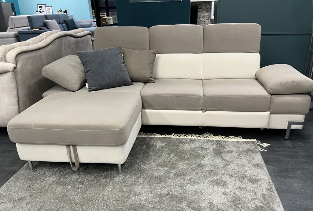 DIVANO_FSANO_DOTOLO_MOBILI Divano FASANO 3 posti con letto in aquaclean - OFFERTA