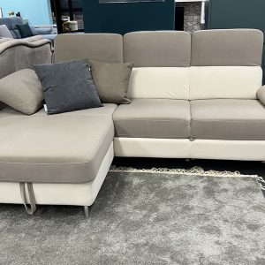 DIVANO_FSANO_DOTOLO_MOBILI Divano FASANO 3 posti con letto in aquaclean - OFFERTA