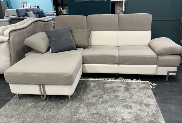 Divano FASANO 3 posti con letto in aquaclean - OFFERTA