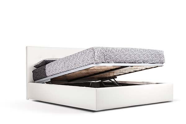 Letto matrimoniale contenitore DESIRE'