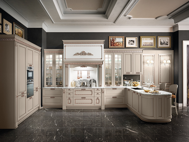 Cucina Classica DOLCEVITA - Stosa Cucine