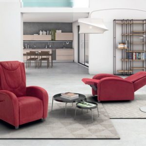 Poltrona Relax Dubai  Shiatsu