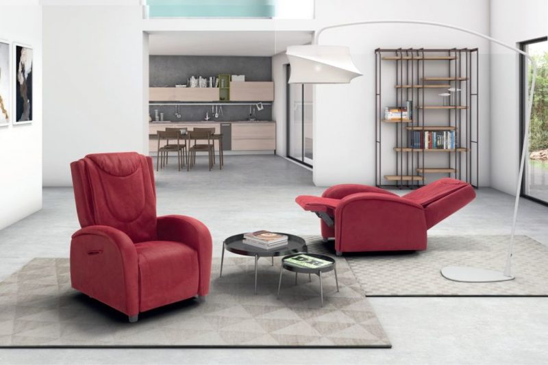 Poltrona Relax Dubai  Shiatsu