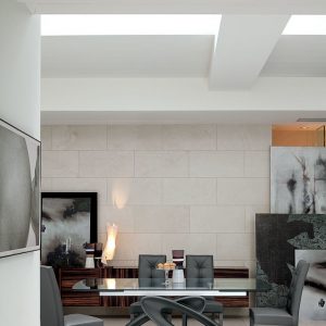 Tavolo moderno allungabile Eclipse