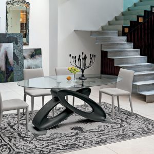 Tavolo moderno fisso Eclipse