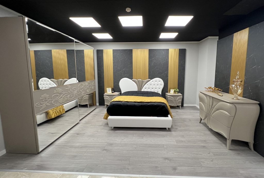 Camera matrimoniale FIOCCO  completa - OFFERTA