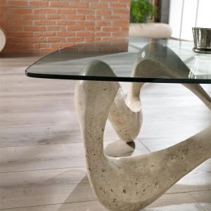 Tavolino TETRIS Bianco Mactan