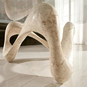 Tavolino TETRIS Bianco Mactan