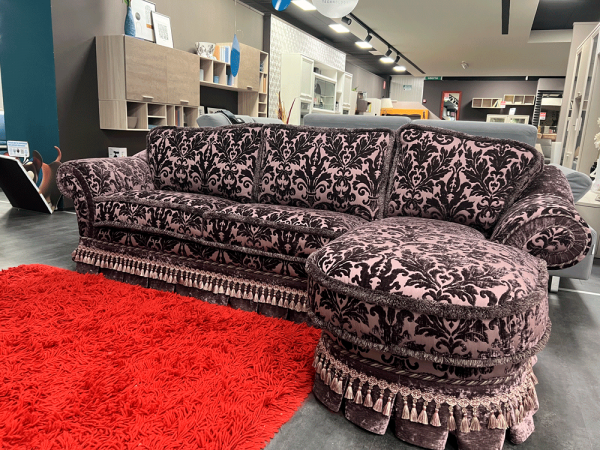 Divano Keoma modello Bellini 3 posti - OFFERTA