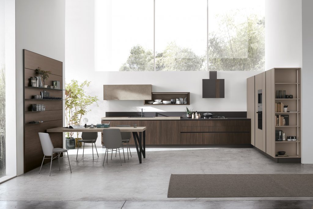 Cucina Moderna INFINITY - Stosa Cucine