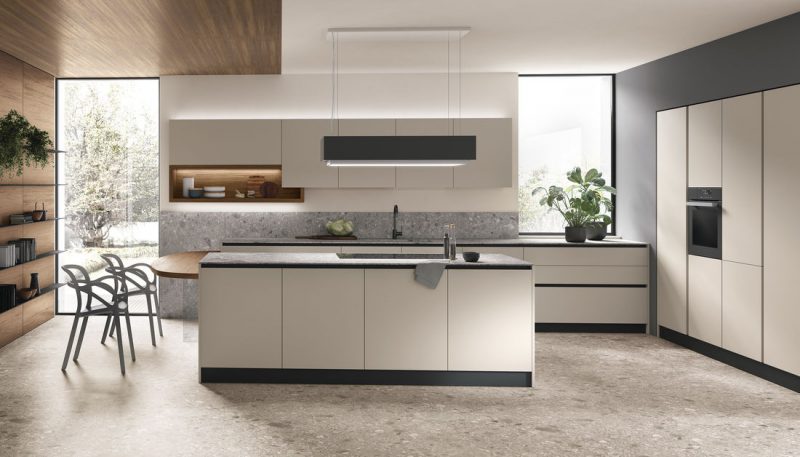 Cucina Moderna INFINITY - Stosa Cucine