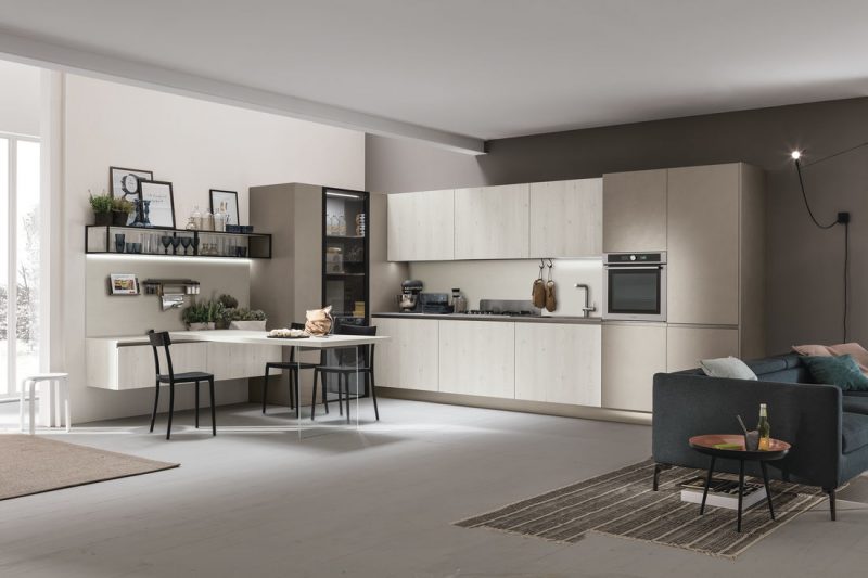 Cucina Moderna INFINITY - Stosa Cucine