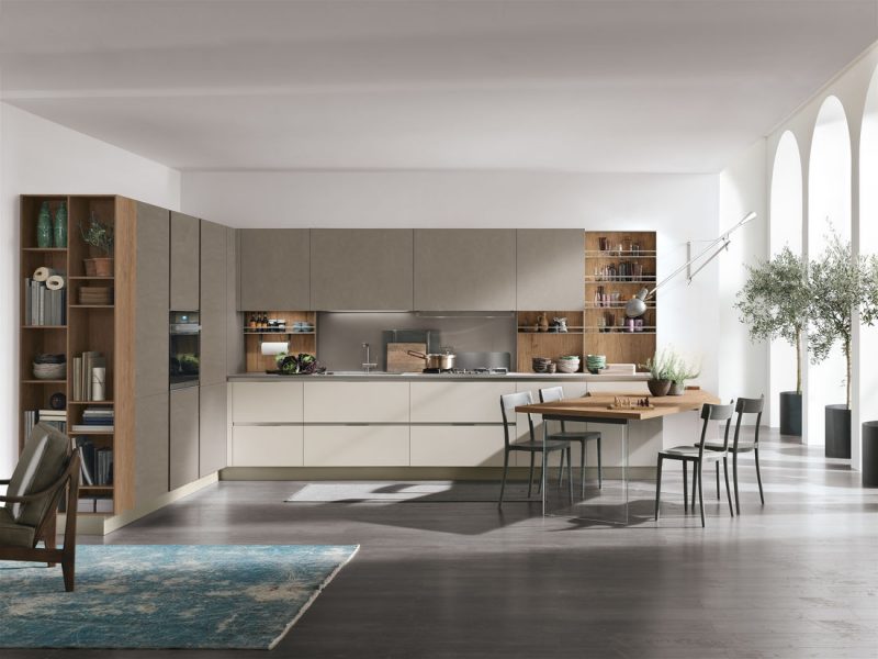 Cucina Moderna INFINITY - Stosa Cucine