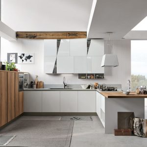 Cucina Moderna INFINITY - Stosa Cucine