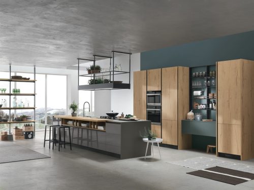Cucina Moderna INFINITY - Stosa Cucine
