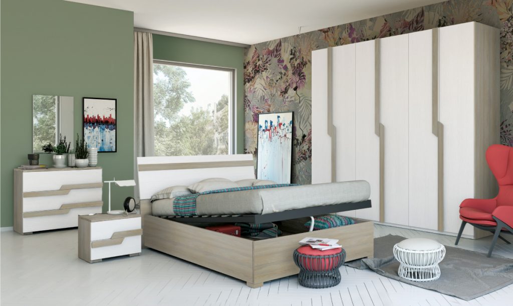 Camera Matrimoniale Moderna JESSICA